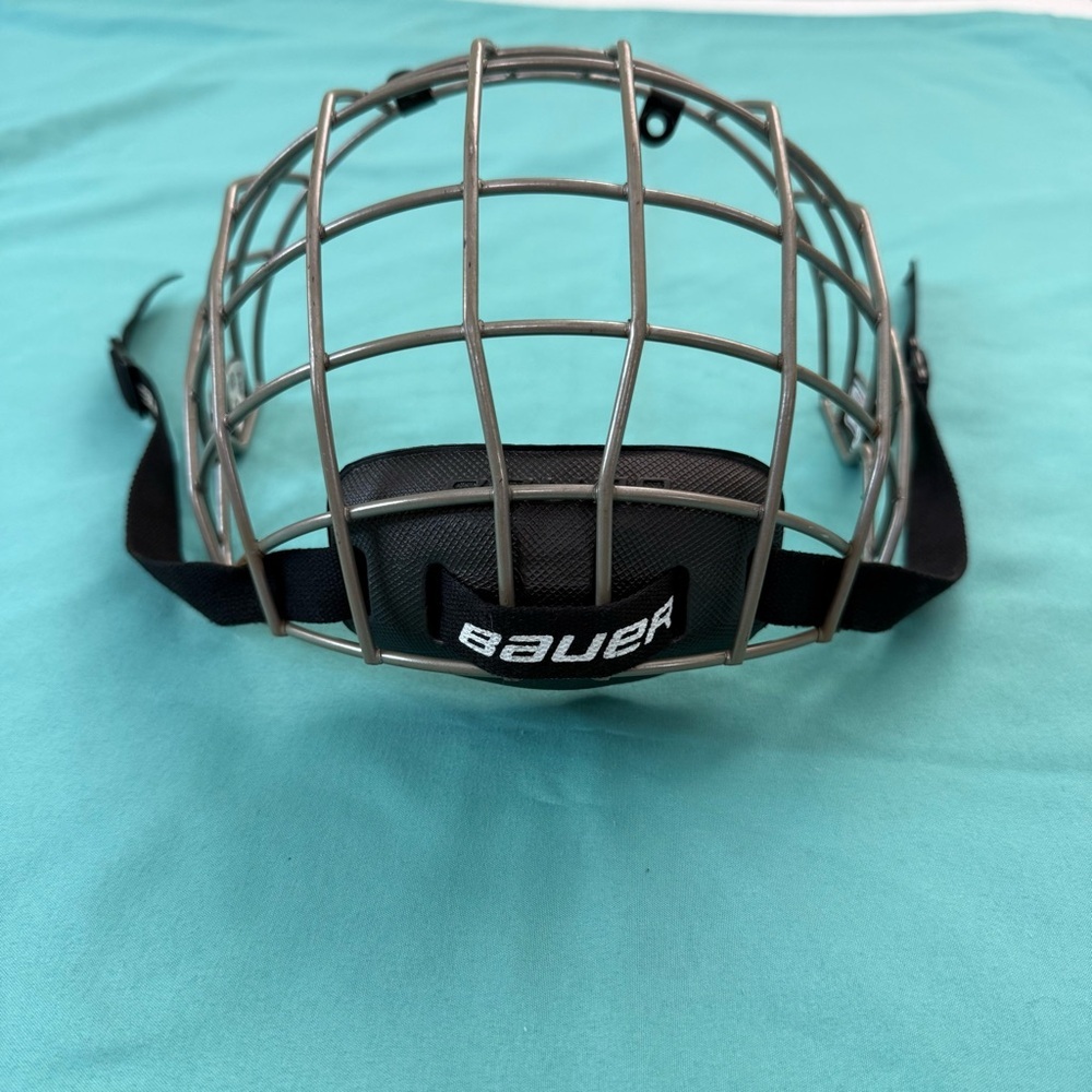 Bauer Hockey Helmet face Cage